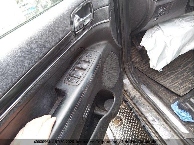 1C4RJFBGXMC820740 Jeep Grand Cherokee Limited