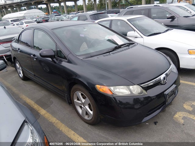 Auction sale of the 2006 Honda Civic Lx, vin: 2HGFA16516H026757, lot number: 40075205