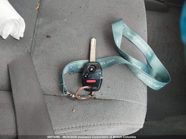 40075205 :رقم المزاد ، 2HGFA16516H026757 vin ، 2006 Honda Civic Lx مزاد بيع