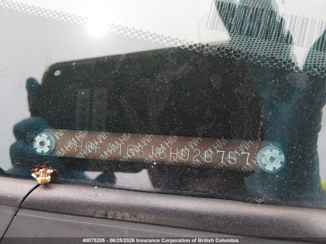 40075205 :رقم المزاد ، 2HGFA16516H026757 vin ، 2006 Honda Civic Lx مزاد بيع