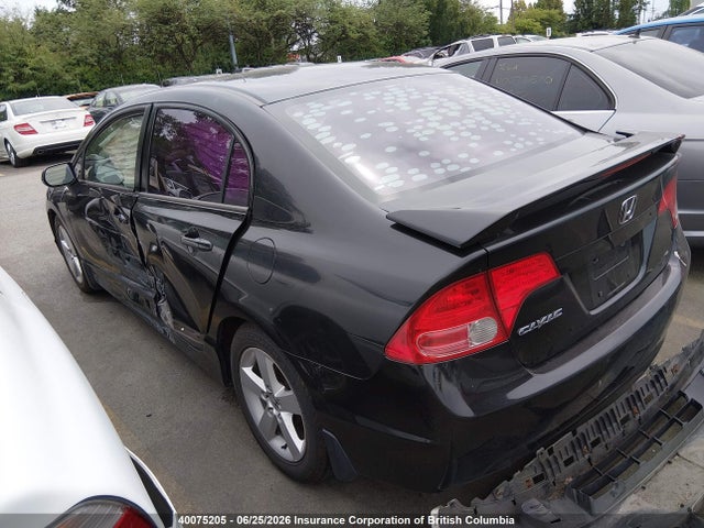 40075205 :رقم المزاد ، 2HGFA16516H026757 vin ، 2006 Honda Civic Lx مزاد بيع