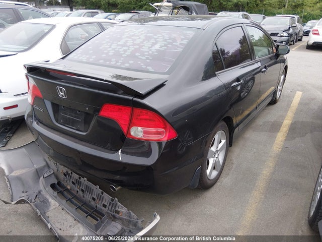 40075205 :رقم المزاد ، 2HGFA16516H026757 vin ، 2006 Honda Civic Lx مزاد بيع