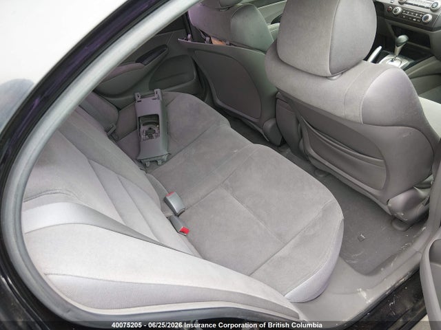 40075205 :رقم المزاد ، 2HGFA16516H026757 vin ، 2006 Honda Civic Lx مزاد بيع