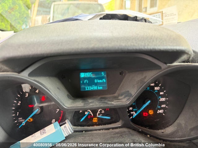 40080956 :رقم المزاد ، NM0LE7E76G1260823 vin ، 2016 Ford Transit Connect Xl مزاد بيع