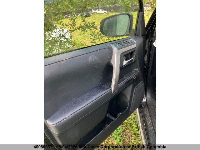 40080957 :رقم المزاد ، JTEKU5JR5P6133654 vin ، 2023 Toyota 4runner Limited مزاد بيع