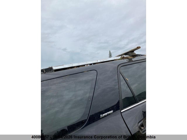 40080957 :رقم المزاد ، JTEKU5JR5P6133654 vin ، 2023 Toyota 4runner Limited مزاد بيع
