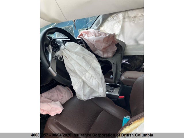 40080957 :رقم المزاد ، JTEKU5JR5P6133654 vin ، 2023 Toyota 4runner Limited مزاد بيع