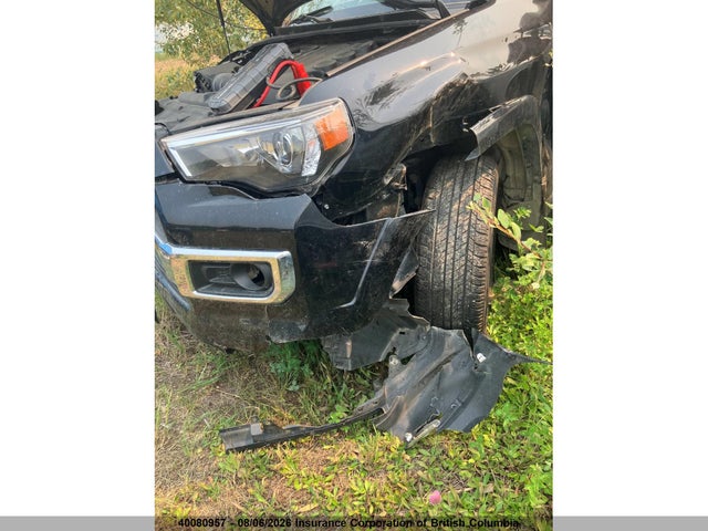 40080957 :رقم المزاد ، JTEKU5JR5P6133654 vin ، 2023 Toyota 4runner Limited مزاد بيع