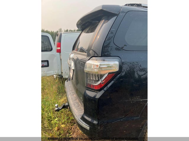 40080957 :رقم المزاد ، JTEKU5JR5P6133654 vin ، 2023 Toyota 4runner Limited مزاد بيع