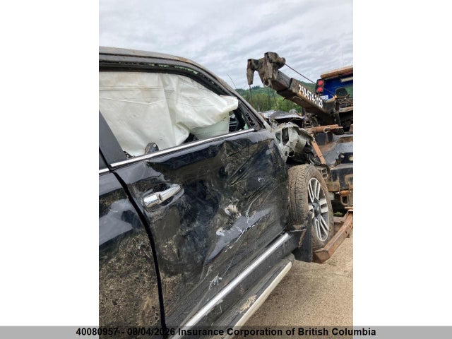 40080957 :رقم المزاد ، JTEKU5JR5P6133654 vin ، 2023 Toyota 4runner Limited مزاد بيع