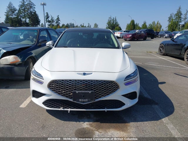 Genesis G70 2022 KMTG34TA1NU098569 Image 11