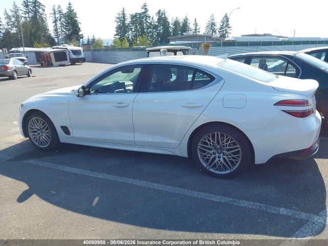 Genesis G70 2022 KMTG34TA1NU098569 Image 13
