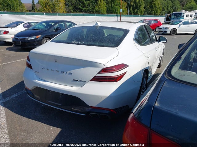 Genesis G70 2022 KMTG34TA1NU098569 Image 4