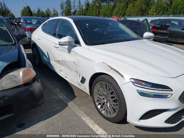 Genesis G70 2022 KMTG34TA1NU098569 Image 6