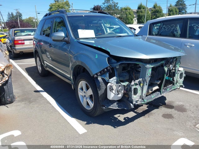 Auction sale of the 2010 Subaru Forester 2.5 X Sport-tech, vin: JF2SH6BC2AH800721, lot number: 40080959