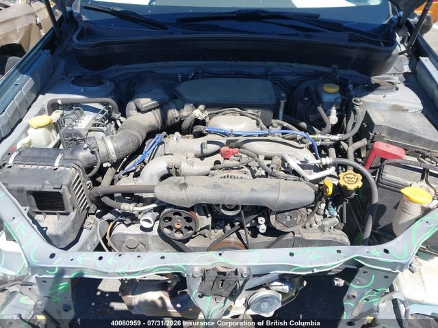 Продаж на аукціоні авто 2010 Subaru Forester 2.5 X Sport-tech, vin: JF2SH6BC2AH800721, номер лоту: 40080959