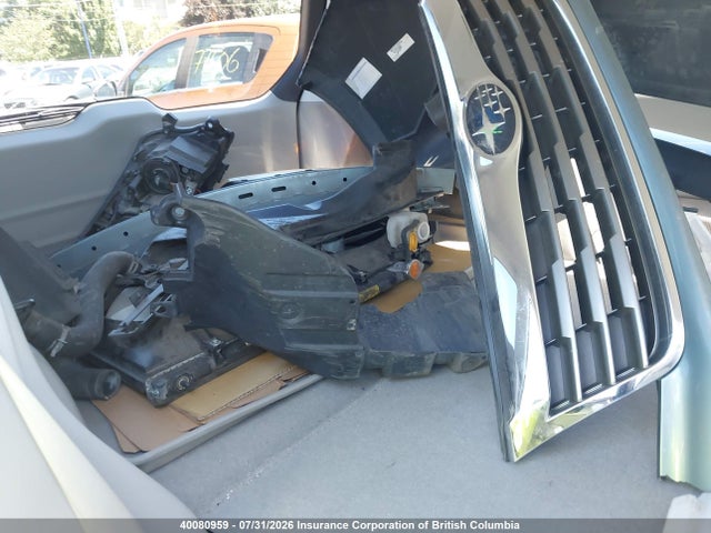 Продаж на аукціоні авто 2010 Subaru Forester 2.5 X Sport-tech, vin: JF2SH6BC2AH800721, номер лоту: 40080959