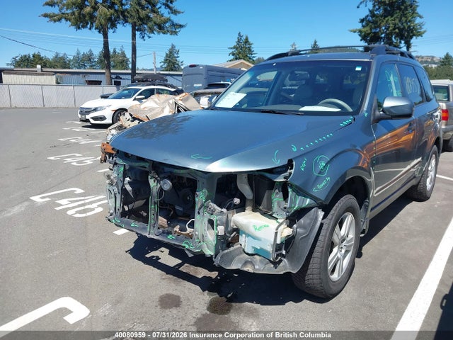 Продаж на аукціоні авто 2010 Subaru Forester 2.5 X Sport-tech, vin: JF2SH6BC2AH800721, номер лоту: 40080959