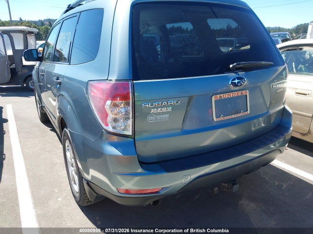 Продаж на аукціоні авто 2010 Subaru Forester 2.5 X Sport-tech, vin: JF2SH6BC2AH800721, номер лоту: 40080959