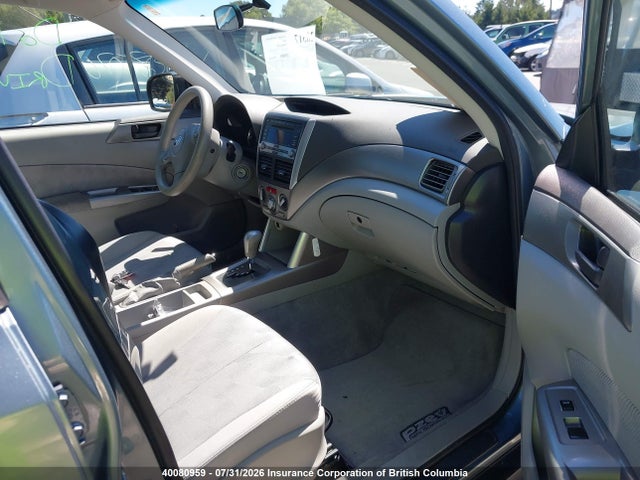 Продаж на аукціоні авто 2010 Subaru Forester 2.5 X Sport-tech, vin: JF2SH6BC2AH800721, номер лоту: 40080959