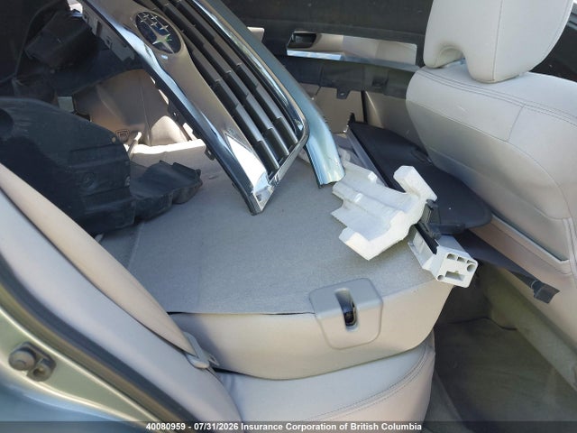 Продаж на аукціоні авто 2010 Subaru Forester 2.5 X Sport-tech, vin: JF2SH6BC2AH800721, номер лоту: 40080959