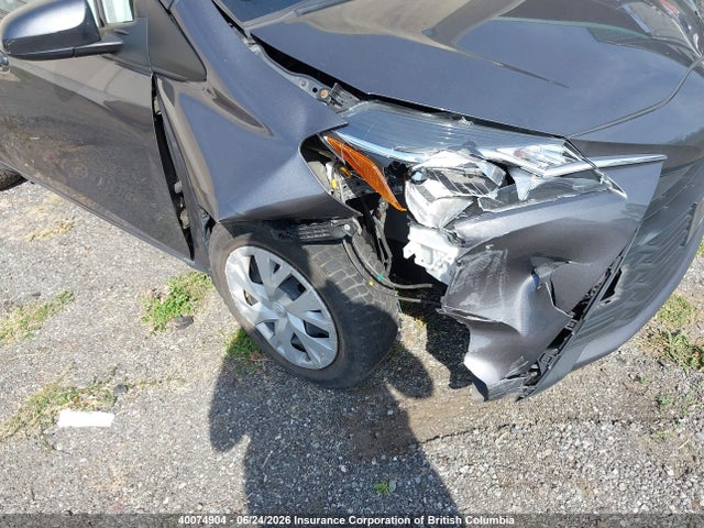Продажа на аукционе авто 2018 Toyota Yaris L/le/se, vin: VNKKTUD39JA094443, номер лота: 40074904