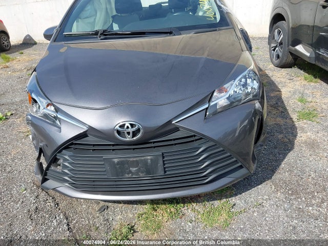 Продажа на аукционе авто 2018 Toyota Yaris L/le/se, vin: VNKKTUD39JA094443, номер лота: 40074904