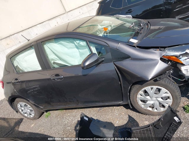 Продажа на аукционе авто 2018 Toyota Yaris L/le/se, vin: VNKKTUD39JA094443, номер лота: 40074904