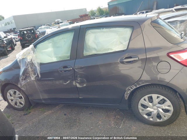 Продажа на аукционе авто 2018 Toyota Yaris L/le/se, vin: VNKKTUD39JA094443, номер лота: 40074904