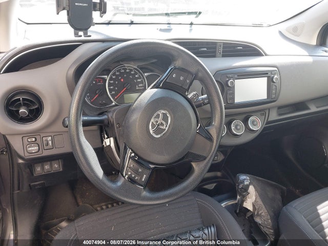Продажа на аукционе авто 2018 Toyota Yaris L/le/se, vin: VNKKTUD39JA094443, номер лота: 40074904