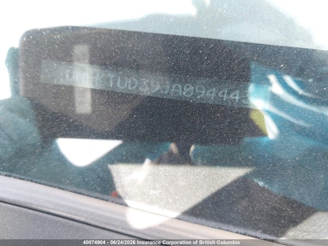 Продажа на аукционе авто 2018 Toyota Yaris L/le/se, vin: VNKKTUD39JA094443, номер лота: 40074904