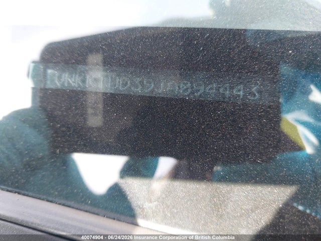 Продажа на аукционе авто 2018 Toyota Yaris L/le/se, vin: VNKKTUD39JA094443, номер лота: 40074904