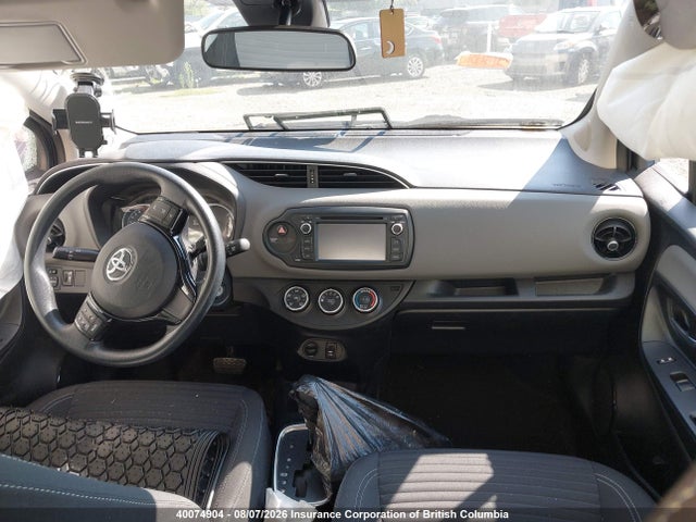 Продажа на аукционе авто 2018 Toyota Yaris L/le/se, vin: VNKKTUD39JA094443, номер лота: 40074904