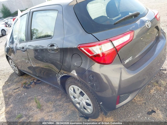 Продажа на аукционе авто 2018 Toyota Yaris L/le/se, vin: VNKKTUD39JA094443, номер лота: 40074904