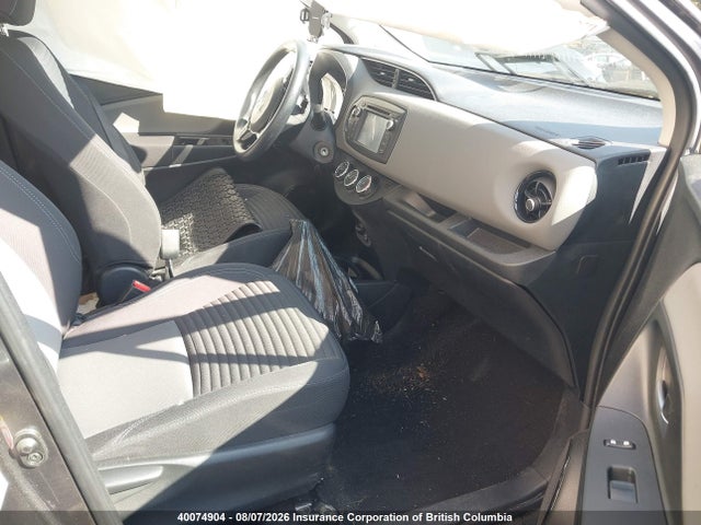 Продажа на аукционе авто 2018 Toyota Yaris L/le/se, vin: VNKKTUD39JA094443, номер лота: 40074904