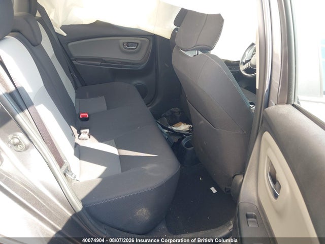 Продажа на аукционе авто 2018 Toyota Yaris L/le/se, vin: VNKKTUD39JA094443, номер лота: 40074904