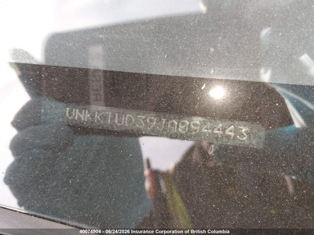 Продажа на аукционе авто 2018 Toyota Yaris L/le/se, vin: VNKKTUD39JA094443, номер лота: 40074904
