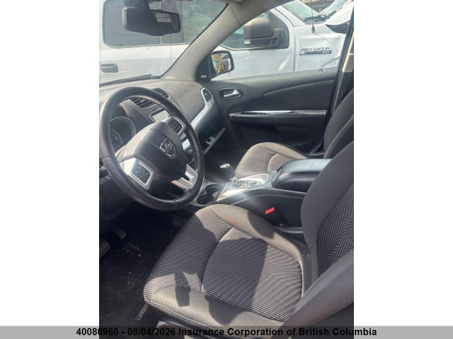 Dodge Journey Sxt/limited 2016 3C4PDCCG9GT230212 Image 10