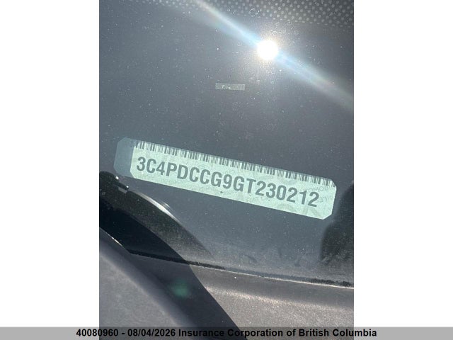 Dodge Journey Sxt/limited 2016 3C4PDCCG9GT230212 Image 12