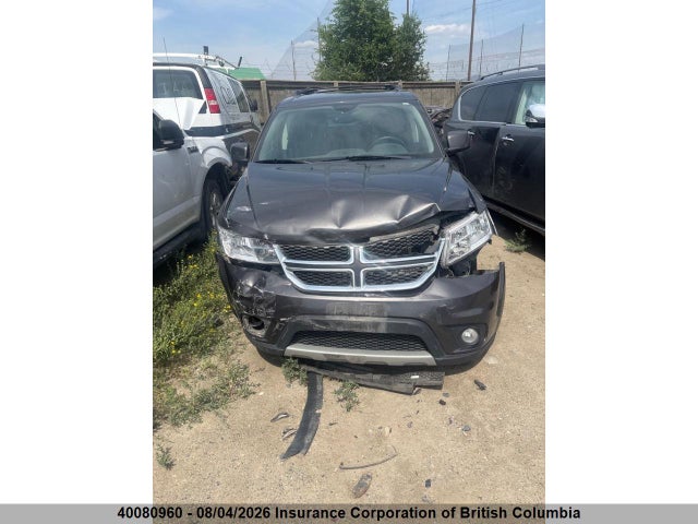 Dodge Journey Sxt/limited 2016 3C4PDCCG9GT230212 Image 5