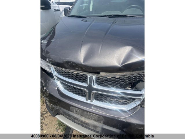 40080960 :رقم المزاد ، 3C4PDCCG9GT230212 vin ، 2016 Dodge Journey Sxt/limited مزاد بيع