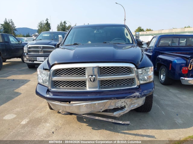 Aukcja sprzedaży 2012 Dodge Ram 1500 Laramie, vin: 1C6RD7JTXCS338566, numer aukcji: 40076054