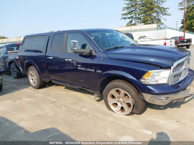 Aukcja sprzedaży 2012 Dodge Ram 1500 Laramie, vin: 1C6RD7JTXCS338566, numer aukcji: 40076054