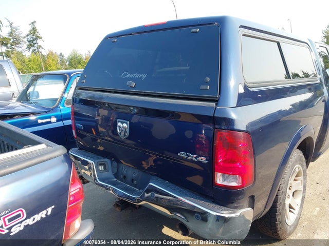 Aukcja sprzedaży 2012 Dodge Ram 1500 Laramie, vin: 1C6RD7JTXCS338566, numer aukcji: 40076054