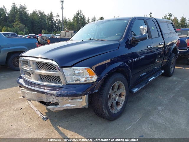 Aukcja sprzedaży 2012 Dodge Ram 1500 Laramie, vin: 1C6RD7JTXCS338566, numer aukcji: 40076054