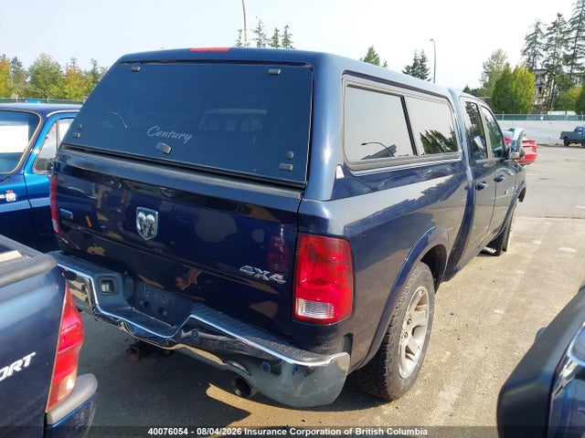 Aukcja sprzedaży 2012 Dodge Ram 1500 Laramie, vin: 1C6RD7JTXCS338566, numer aukcji: 40076054
