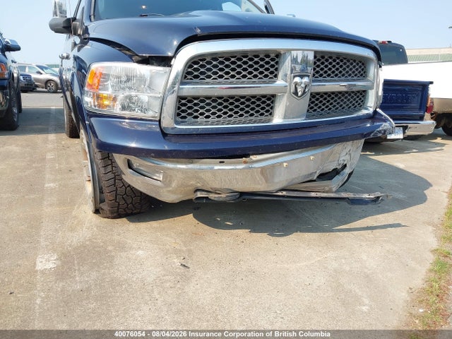 Aukcja sprzedaży 2012 Dodge Ram 1500 Laramie, vin: 1C6RD7JTXCS338566, numer aukcji: 40076054