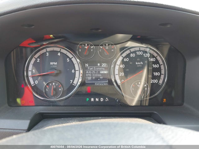 Aukcja sprzedaży 2012 Dodge Ram 1500 Laramie, vin: 1C6RD7JTXCS338566, numer aukcji: 40076054