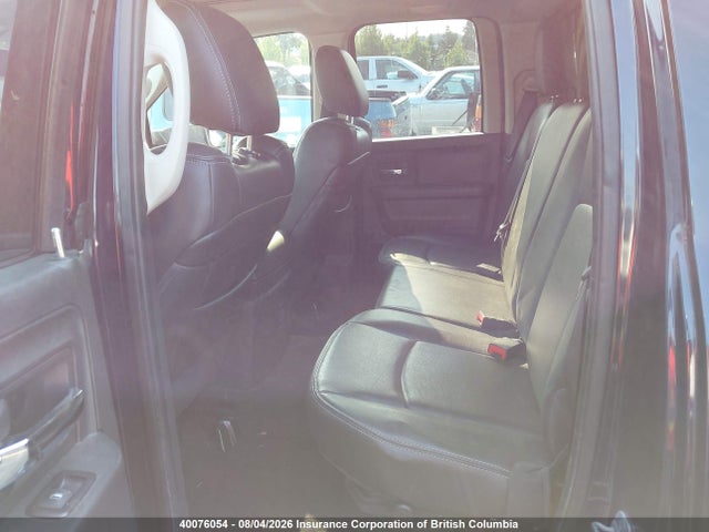 40076054 :رقم المزاد ، 1C6RD7JTXCS338566 vin ، 2012 Dodge Ram 1500 Laramie مزاد بيع