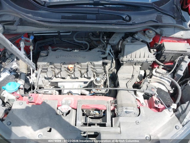 Honda HR-V EX 2018 3CZRU6H5XJM103191 Image 10